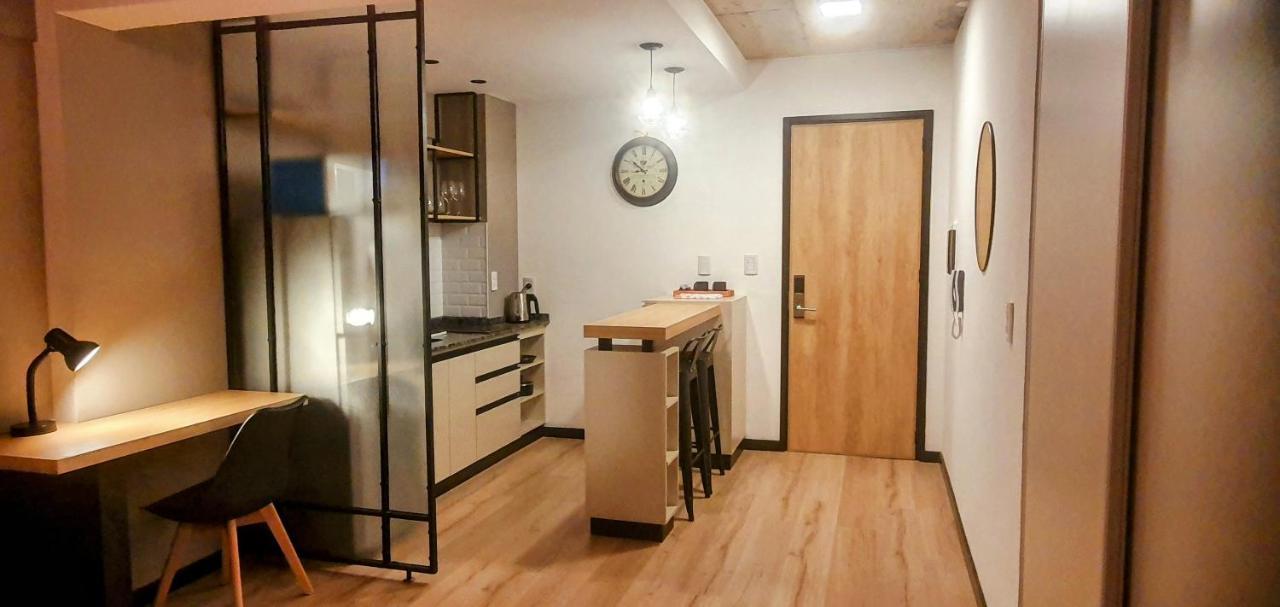 Alsina Suite!! Hermoso Y Moderno Apart En Salta!! Exterior foto