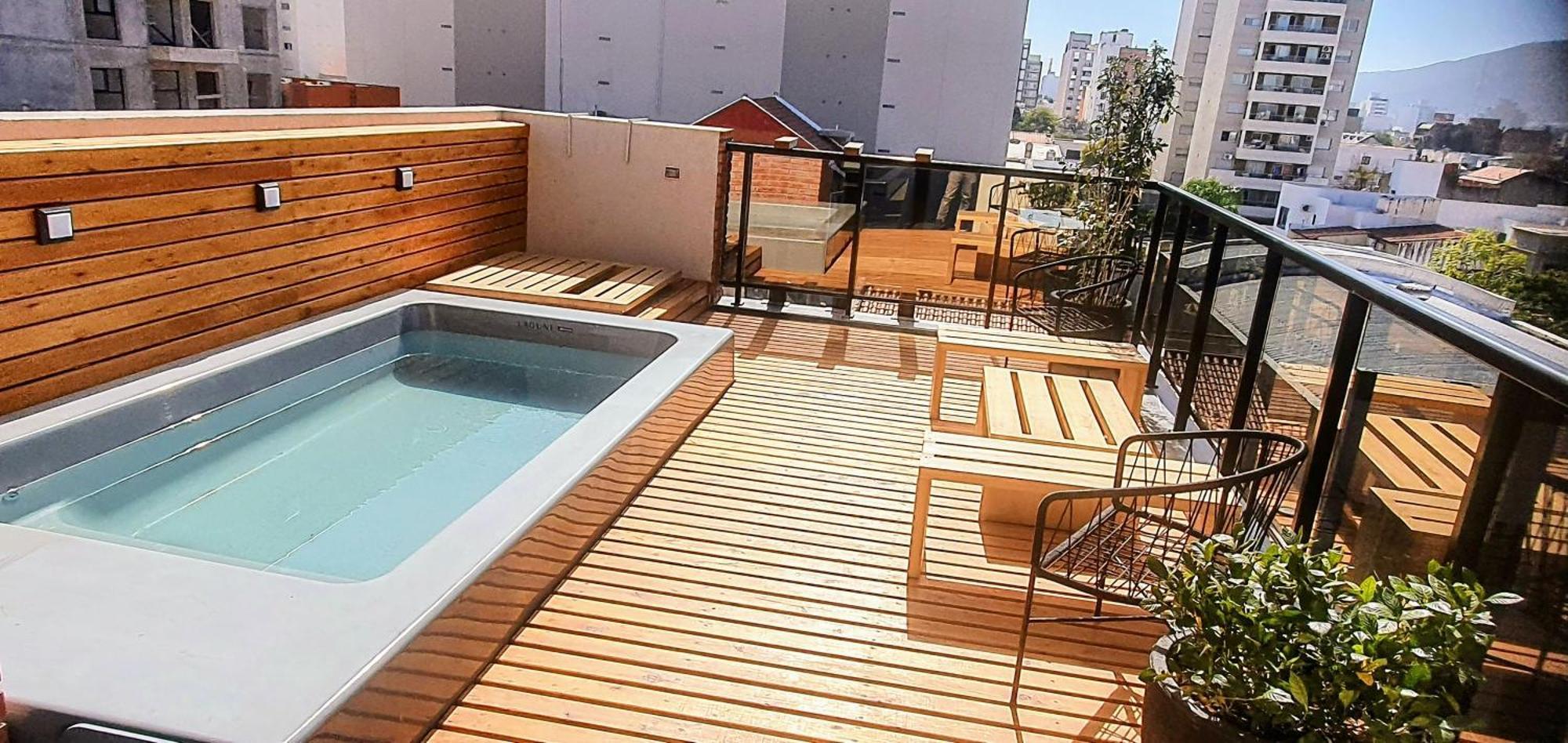 Alsina Suite!! Hermoso Y Moderno Apart En Salta!! Exterior foto